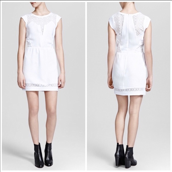 The Kooples Dresses & Skirts - PRICE DROP! Gorgeous Kooples white dress